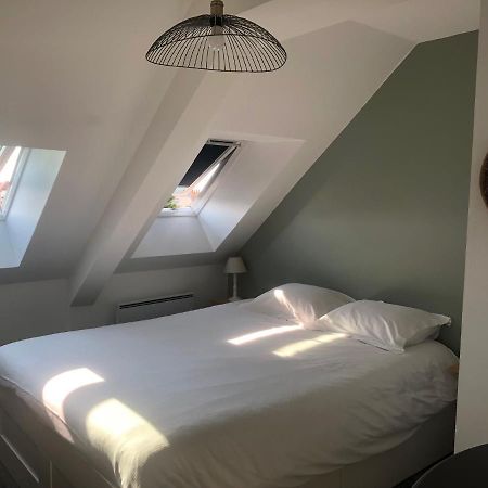 Duplex Deux Chambres - Emplacement Ideal- Wimereux Bagian luar foto