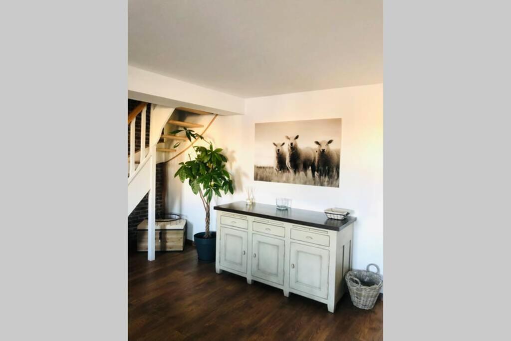Duplex Deux Chambres - Emplacement Ideal- Wimereux Bagian luar foto