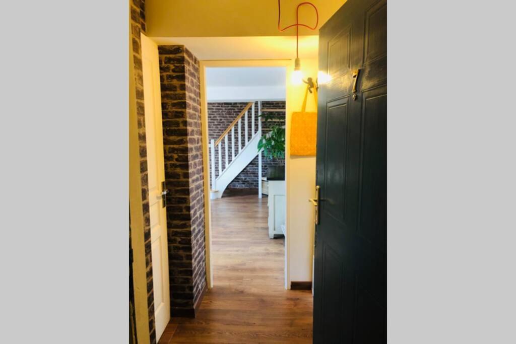 Duplex Deux Chambres - Emplacement Ideal- Wimereux Bagian luar foto