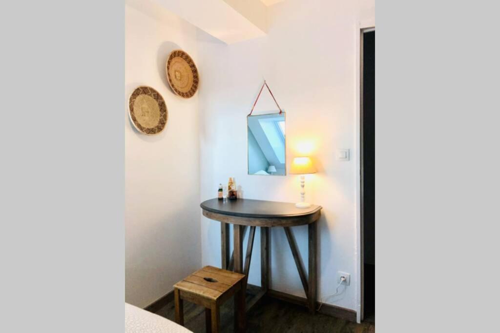 Duplex Deux Chambres - Emplacement Ideal- Wimereux Bagian luar foto