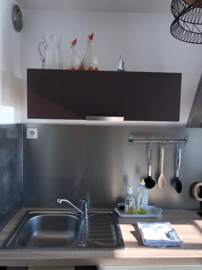 Duplex Deux Chambres - Emplacement Ideal- Wimereux Bagian luar foto