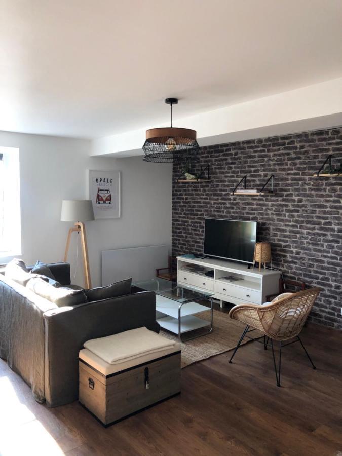Duplex Deux Chambres - Emplacement Ideal- Wimereux Bagian luar foto